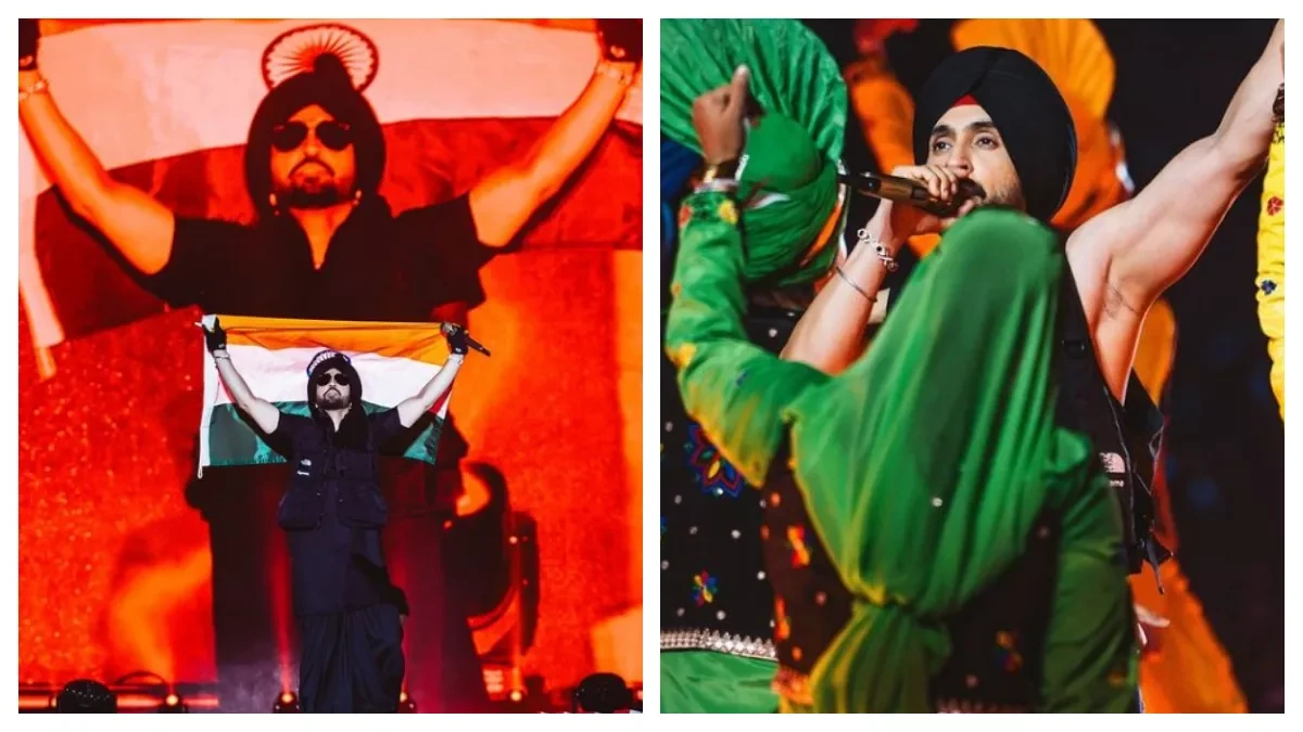 Diljit Dosanjh Dil- luminati Tour