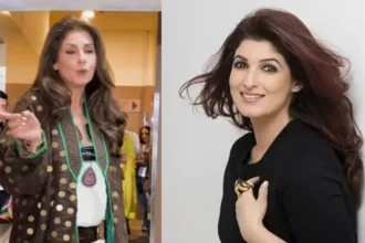 Dimple Kapadia Refuses To Pose With Daughter Twinkle Khanna