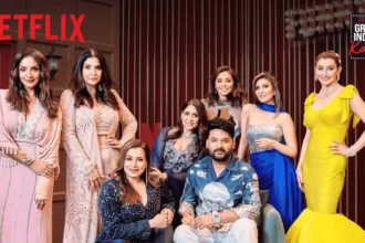 Fabulous Lives vs Bollywood Wives Cast In The Great Indian Kapil Show