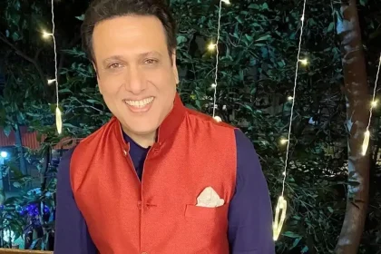 Govinda Accidentally Shoots Himself With Gun Webp File