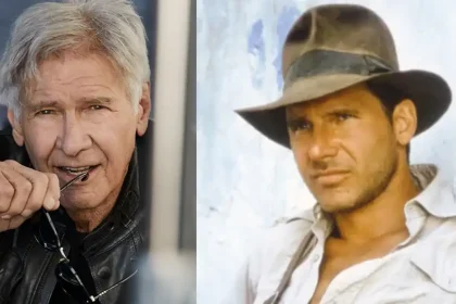 Harrison Ford