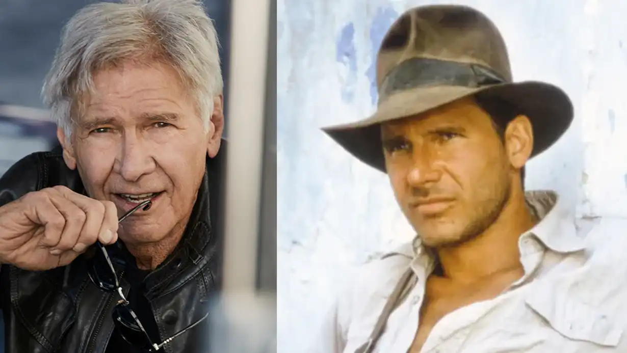 Harrison Ford