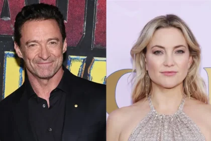 Hugh Jackman And Kate Hudson Join Forces For New Musical Drama ‘song Sung Blue’