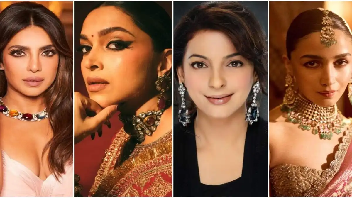 Juhi Chawla Becomes India's Richest Actress In 2024 Webp File