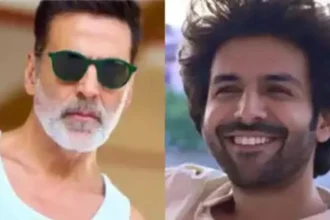 Kartik Aaryan Wanted To Do Comedy Film With Akshay Kumar Webp File