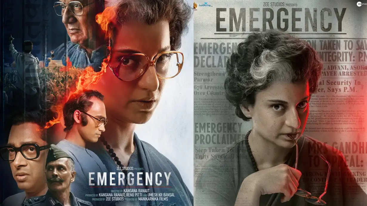 Kangana Ranaut’s Emergency Gets Green Light For Release