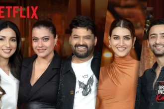 Kanika, Kajol, Kapil, Kriti, Saheer