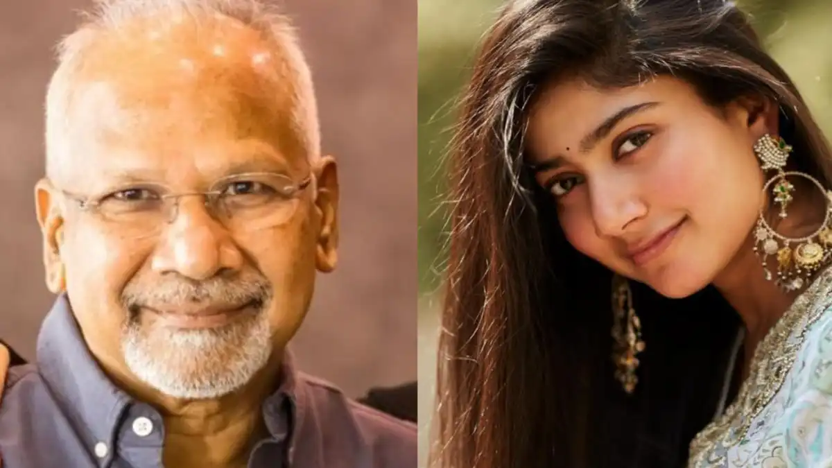 Mani Ratnam Expressed His Desire To Work With Sai Pallavi Webp File