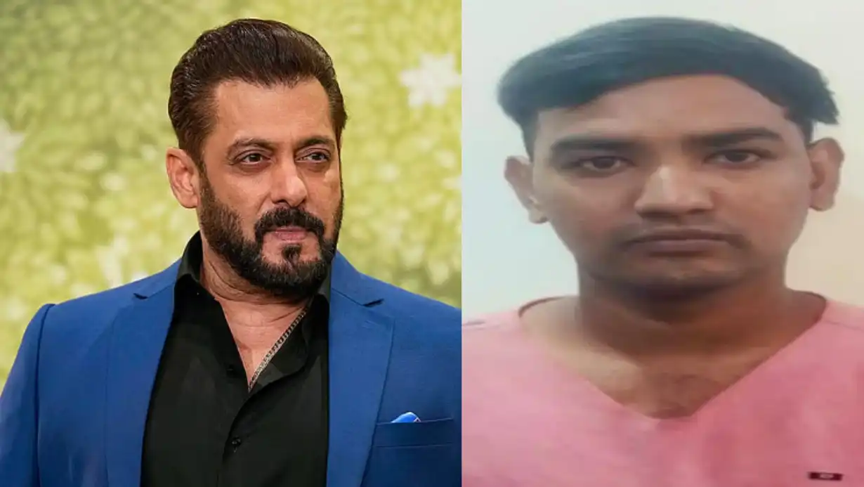 Mumbai Police Arrest Jamshedpur Vegetable Seller For Threatening Salman Khan