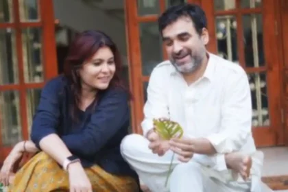 My Mother In Law Never Accepted Me, Says Pankaj Tripathi's Wife