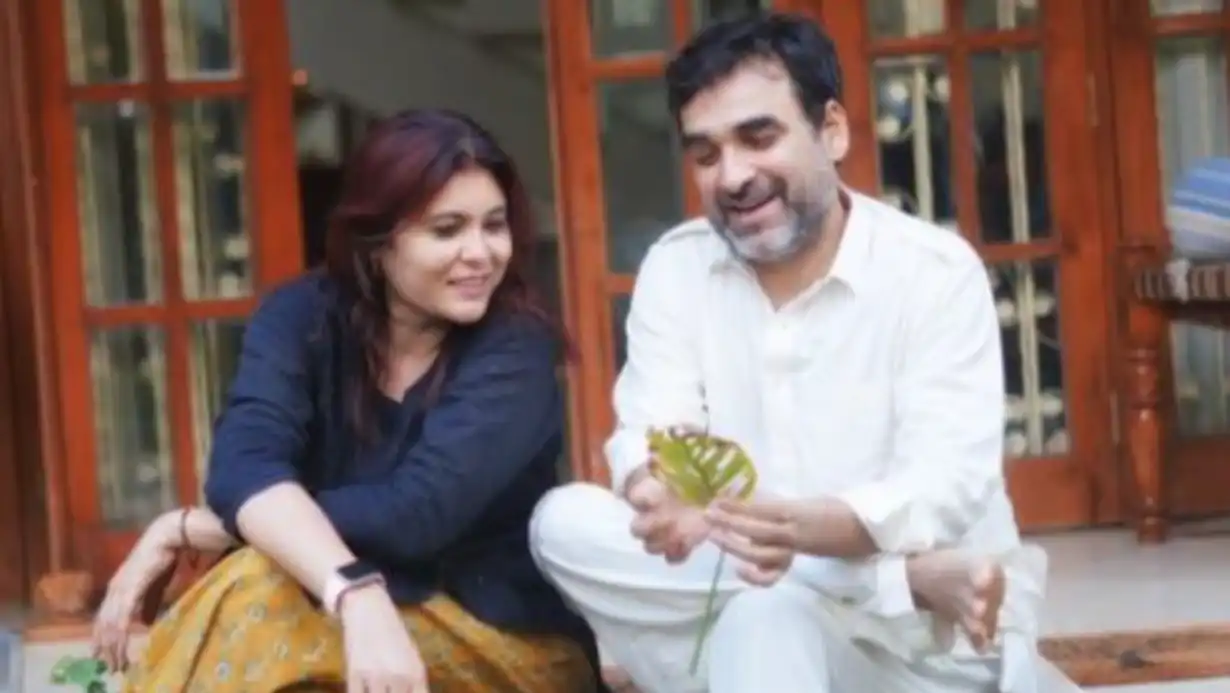 My Mother In Law Never Accepted Me, Says Pankaj Tripathi's Wife