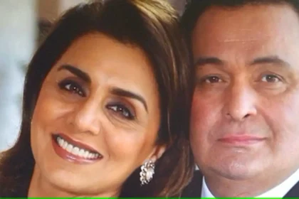 Neetu Kapoor Opened Up About Her Decision To Work After Rishi Kapoor's Death Webp File