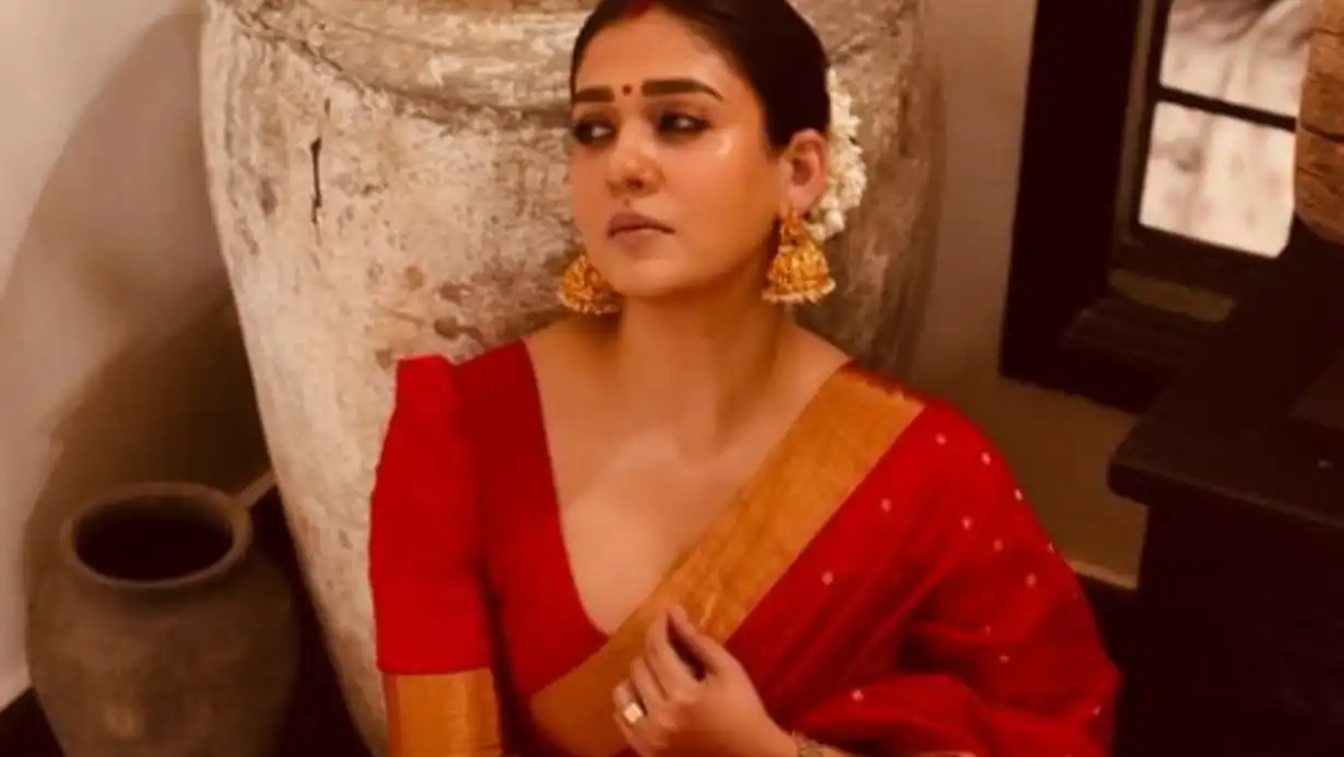 Nayanthara Reacts Strongly To Plastic Surgery Rumors