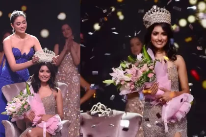 Nikita Porwal Crowned Miss India 2024 A Dream Come True