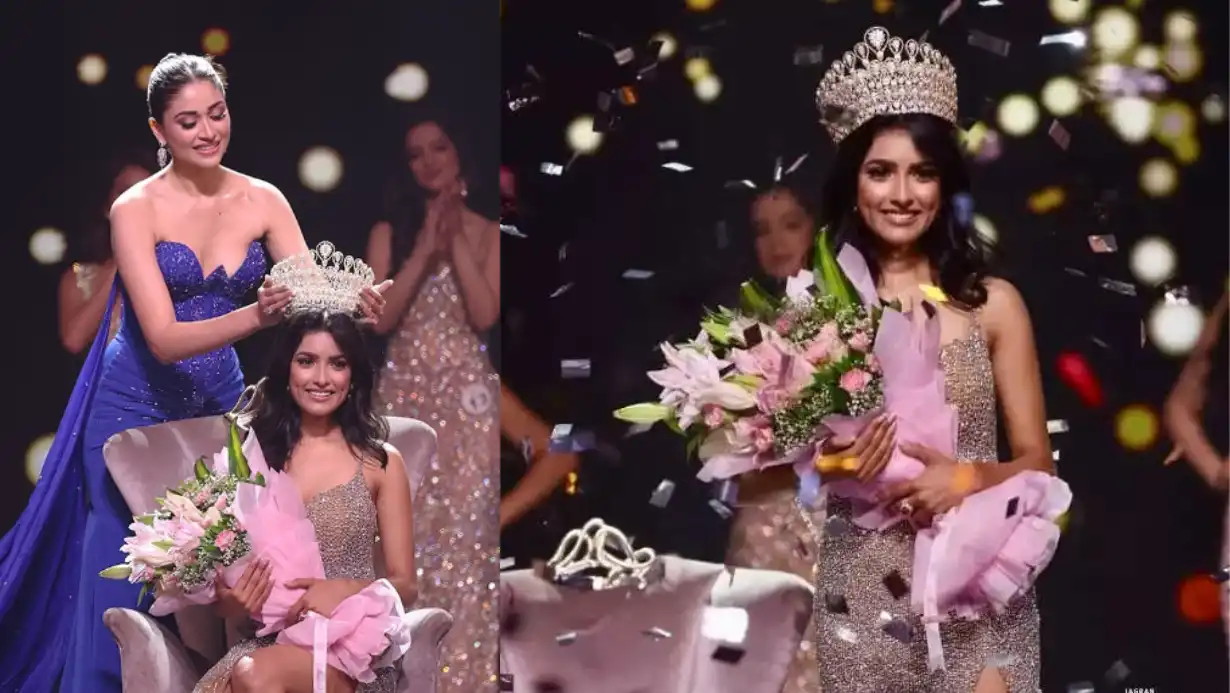 Nikita Porwal Crowned Miss India 2024 A Dream Come True