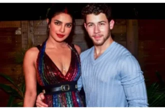 Priyanka , Nick