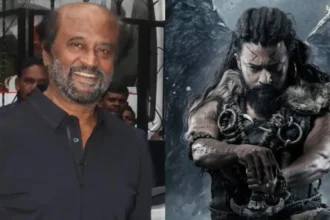 Rajinikanth Praised For Kanguva Star Suriya And Entire Team Webp File