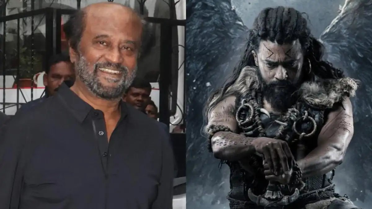 Rajinikanth Praised For Kanguva Star Suriya And Entire Team Webp File