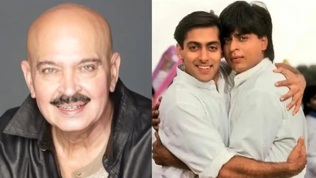 Rakesh Roshan Announces Re Release Of 'karan Arjun'