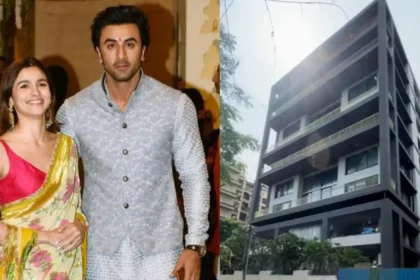 Ranbir Kapoor And Alia Bhatt’s ₹250 Crore Mumbai Mansion Finally Complete, But Fans Left Unimpressed