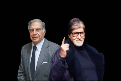 Ratan Tata, Amitabh Bachchan