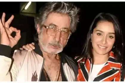 Shraddha Kapoor Opened Up About His Father's Struggles Webp File