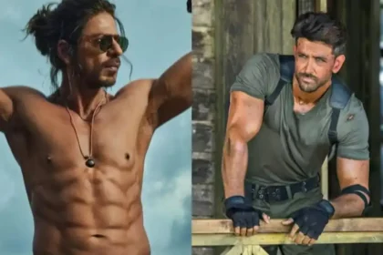 Srk And Hrithik Roshan Will Be Seen Together In War 2 Webp File