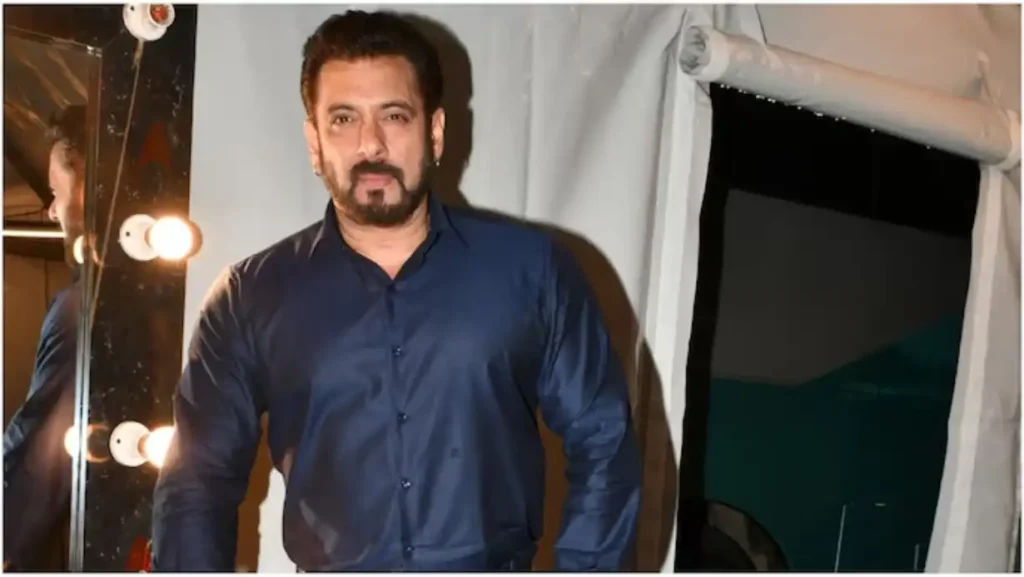 Salman Khan Receives Another Death Threat From Bishnoi Gang