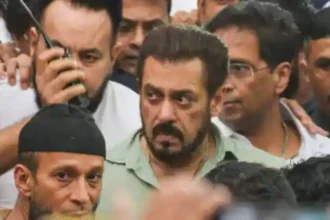 Salman Khan Receives Death Threats From 20 Year Old; Baba Siddique's Son Also Targeted