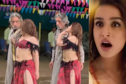 Shakti Kapoor's Dance With Gori Nagori Leaves Fans Stunned