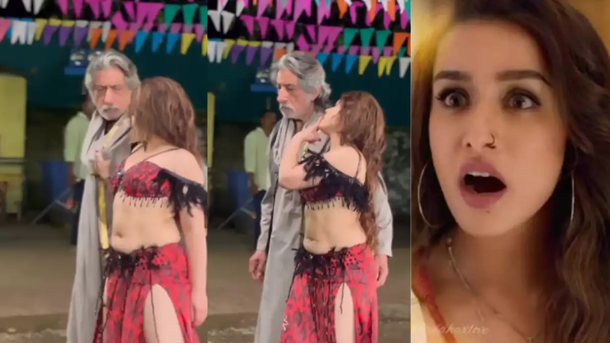 Shakti Kapoor's Dance With Gori Nagori Leaves Fans Stunned