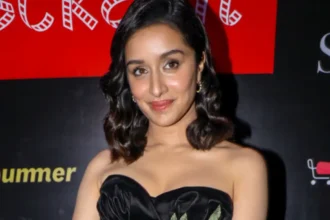 Shraddha Kapoor