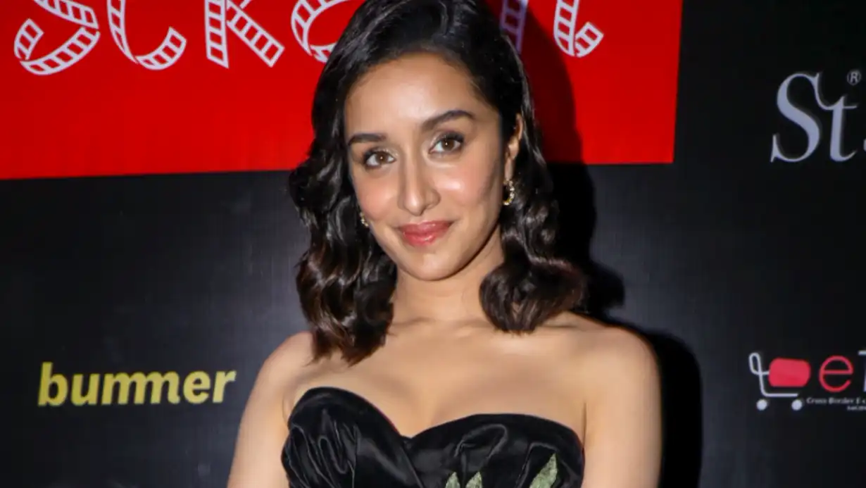 Shraddha Kapoor