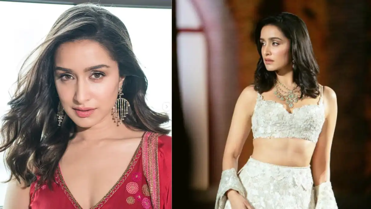 Shraddha Kapoor To Feature In Explosive Item Song In Pushpa 2