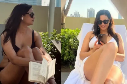 Shweta Tiwari's Bikini Look Leaves Fans Stunned, Age Defies All Odds