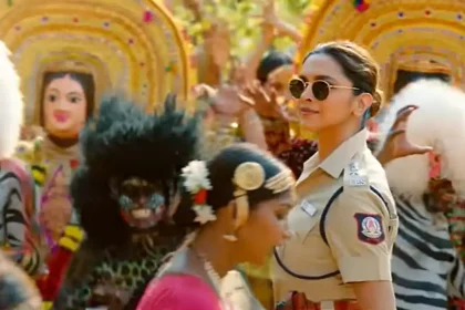 Singham Again Trailer