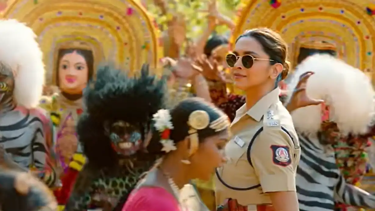 Singham Again Trailer