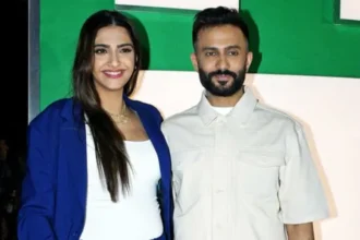 Sonam Kapoor Anand Ahuja (1)