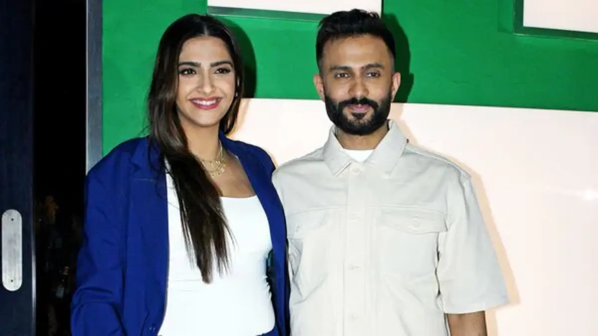 Sonam Kapoor Anand Ahuja (1)