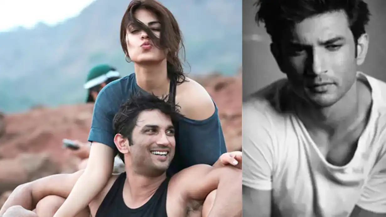 Supreme Court Grants Rhea Chakraborty Relief In Sushant Singh Rajput Case