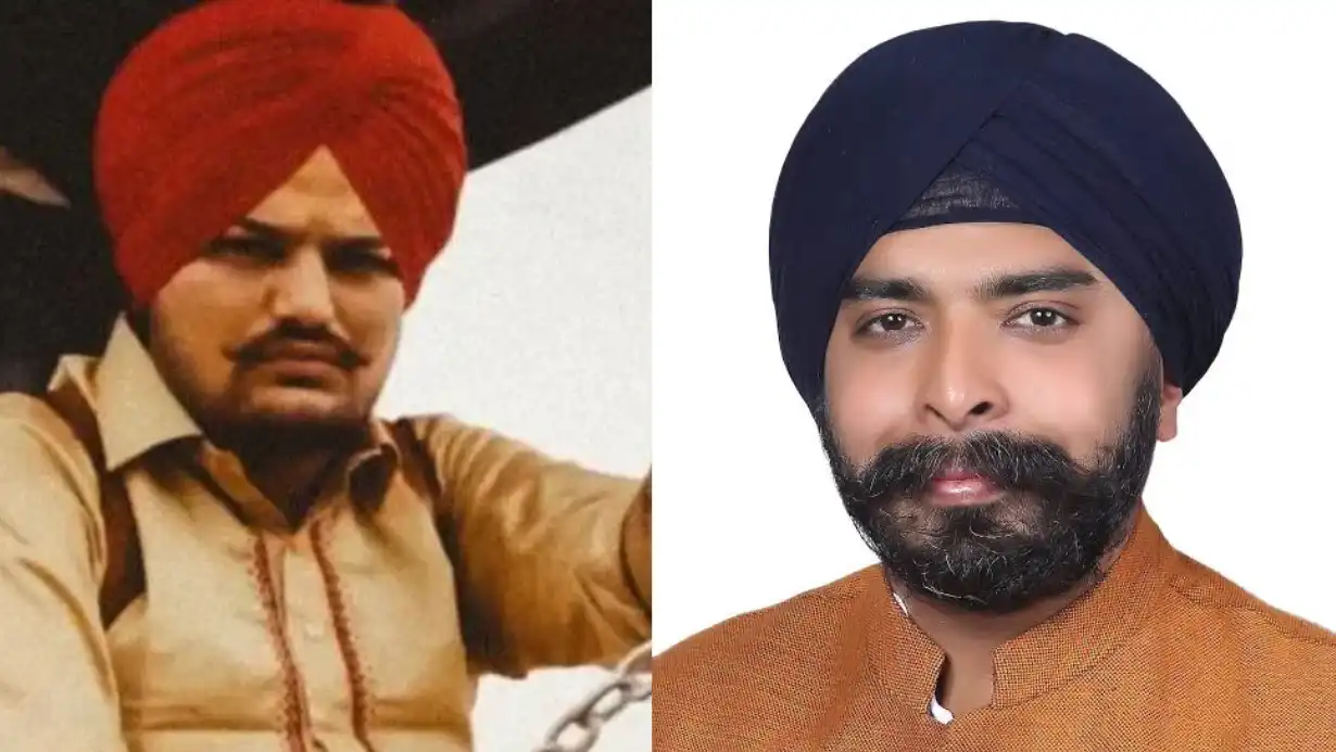 Tajinder Bagga Unveils Astrological Warning Before Sidhu Moosewala's Death