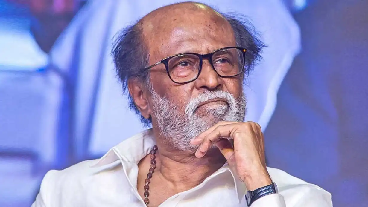 Tamil Superstar Rajinikanth Hospitalized, Condition Stable