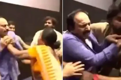 Telugu Actor Viral Video