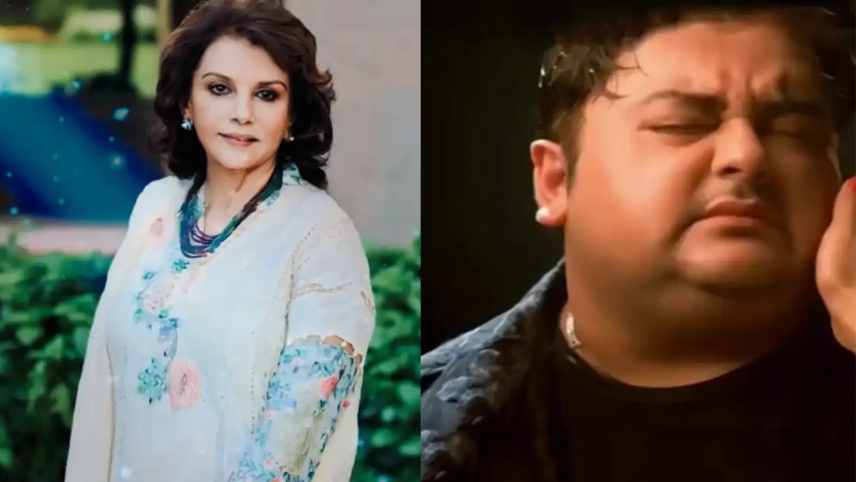 Tragedy Strikes Adnan Sami As His Mother Passes Away