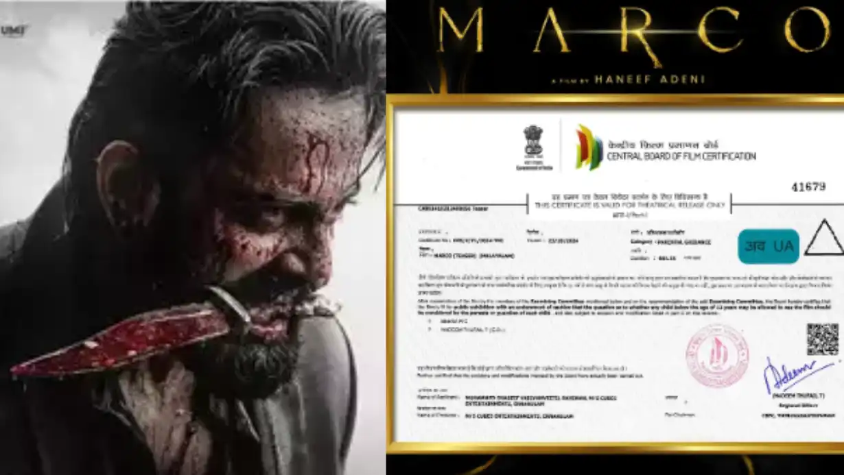 Unni Mukundan’s 'marco' Faces Censor Board Scrutiny Malayalam Cinema's Newest Controversy