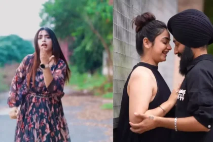 Viral Sensation Kulhad Pizza Couple Faces Backlash After New Dance Video