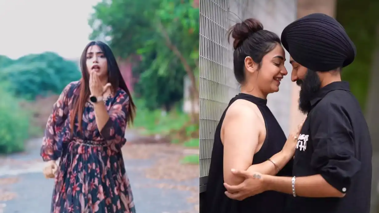 Viral Sensation Kulhad Pizza Couple Faces Backlash After New Dance Video