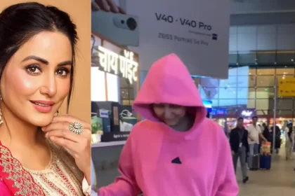 Viral Video Hina Khan Spotted At Airport Without Wig, Fans Slam Paparazzi For Invasion Of Privacy