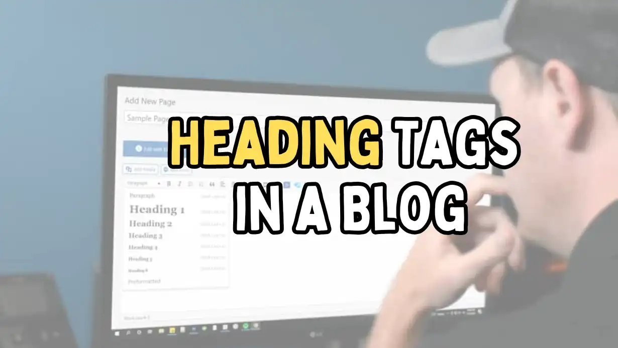 Where to Use Heading Tags in a Blog Best Practices for SEO