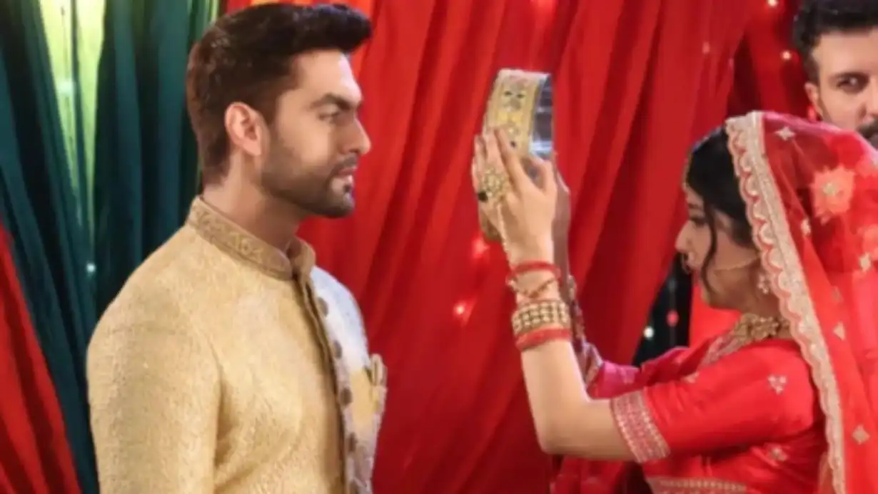 Yeh Rishta Kya Kehlata Hai As Karwa Chauth Sparks